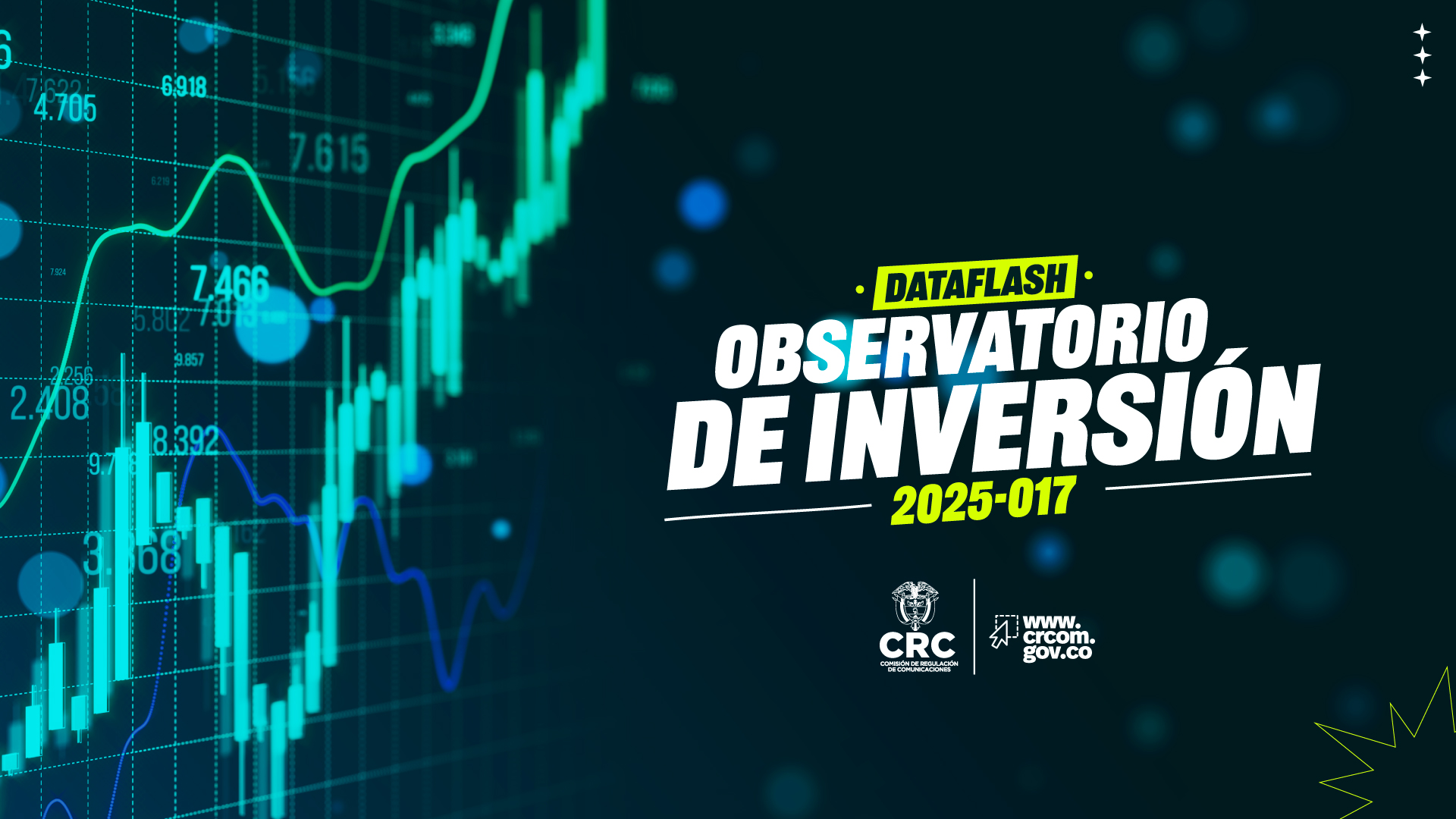 Observatorio de inversión 2025