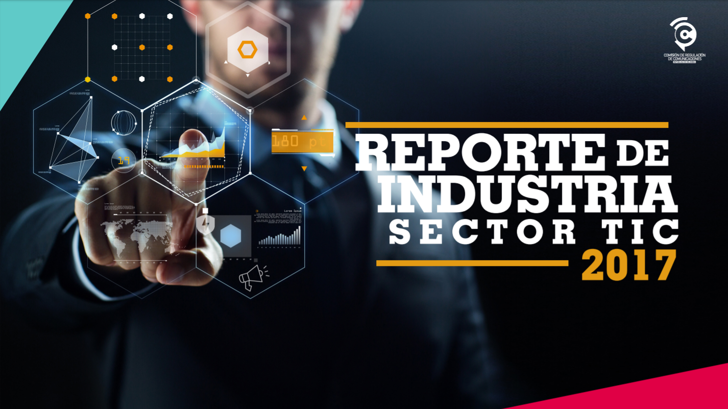 Reporte de industria TIC 2017